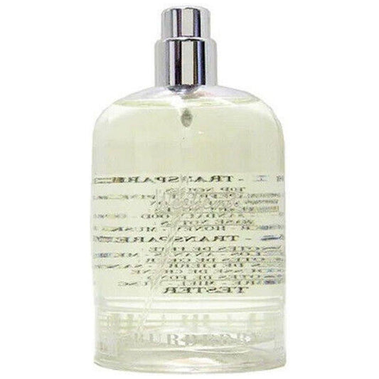 Burberry Weekend by Burberry cologne for men EDT 3.3 / 3.4 oz New Tester