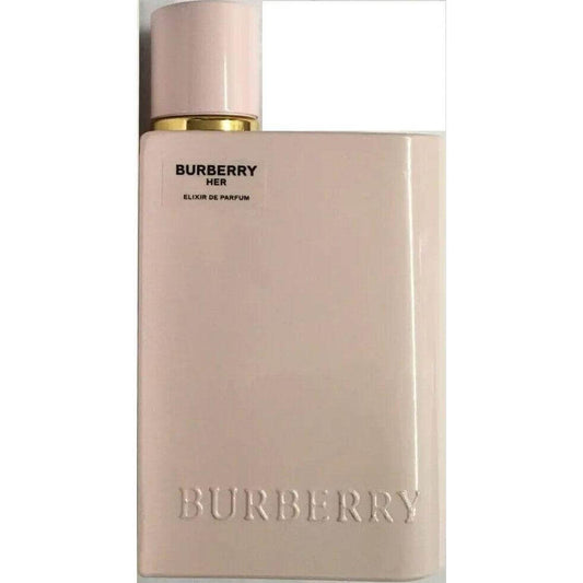 Burberry Her Elixir by Burberry for her EDP Intense 3.3 / 3.4 oz New Tester