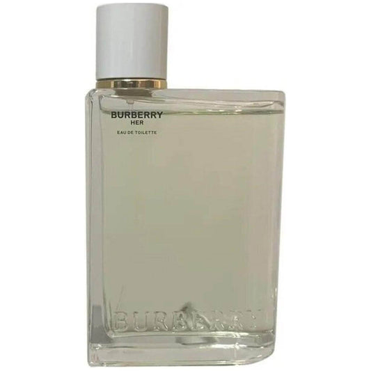 Burberry Her By Burberry  for women EDT 3.3 / 3.4 oz New Tester