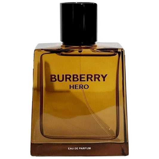 Burberry Hero by Burberry cologne for men EDP 3.3 / 3.4 oz New Tester