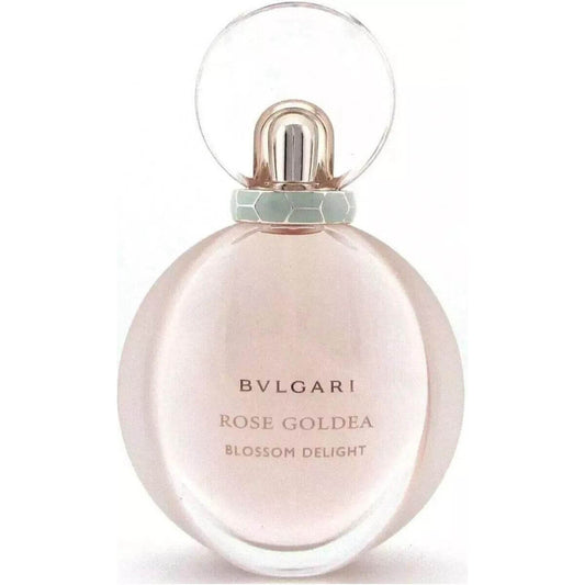 Rose Goldea Blossom Delight by Bvlgari for women EDP 2.5 oz New Tester