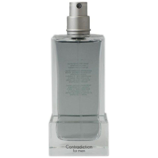 CONTRADICTION by Calvin Klein Cologne 3.4 oz New tester