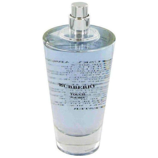 BURBERRY TOUCH for Men EDT 3.3 oz / 3.4 oz New in Box tester