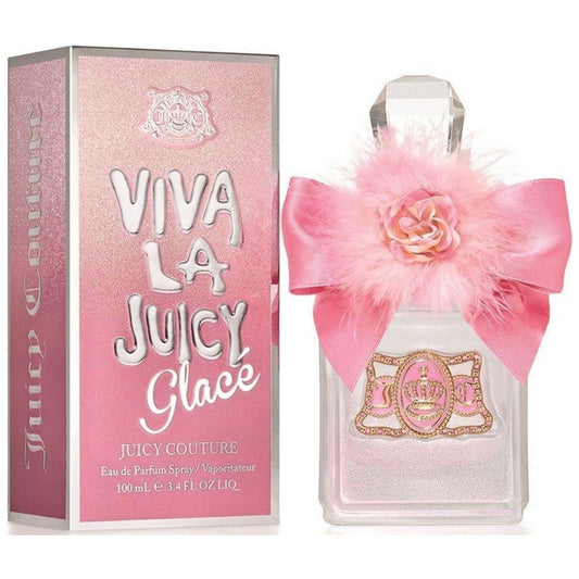 VIVA LA JUICY GLACE by Juicy Couture EDP 3.3 / 3.4 oz New in Box