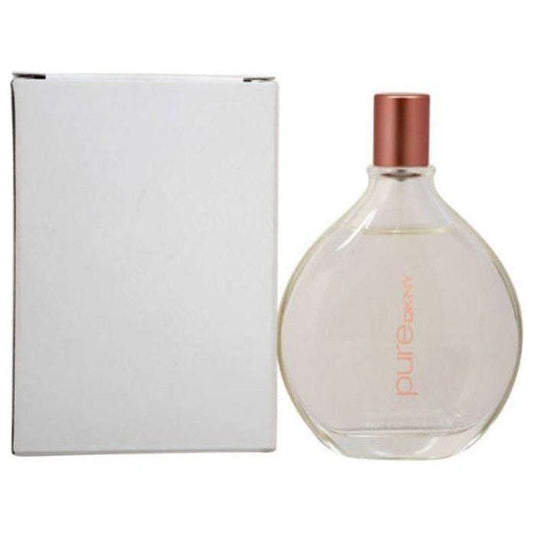 DKNY PURE ROSE BY DKNY 3.3 / 3.4 oz EDP Women NEW tester WITH CAP