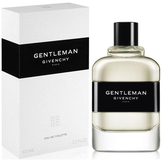 GENTLEMAN by Givenchy cologne for Men EDT 3.3 / 3.4 oz New in Box