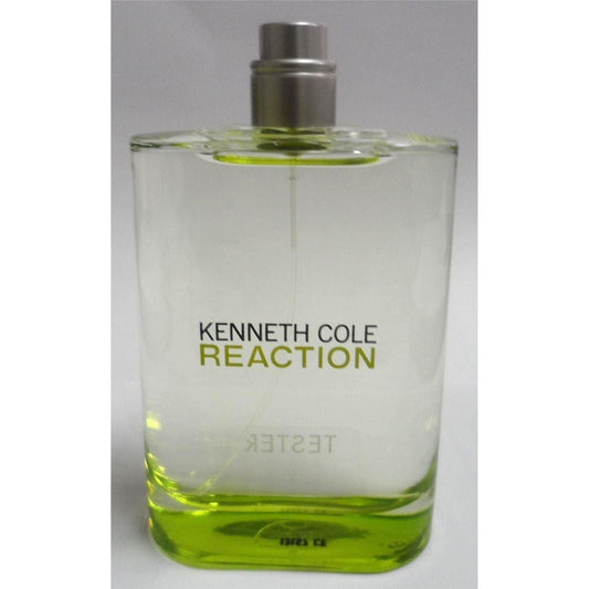 KENNETH COLE REACTION Cologne for Men 3.4 oz New Tester