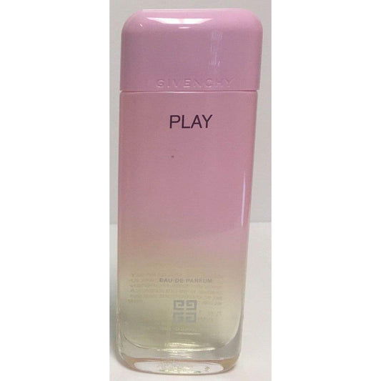 PLAY for her by GIVENCHY for Women 2.5 oz EDP Spray NEW in box tester