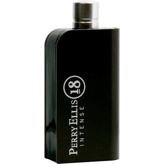 Perry 18 Intense by Perry Ellis edt men Cologne 3.3 / 3.4 oz NEW tester