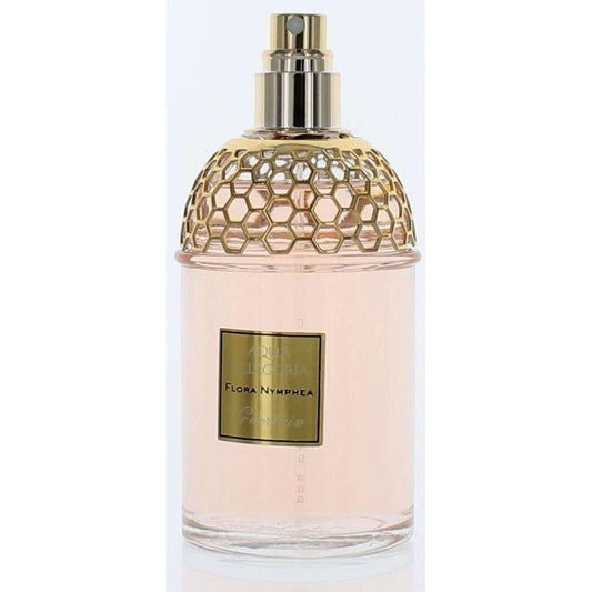 Aqua Allegoria FLORA NYMPHEA by Guerlain women 4.2 oz EDT NEW TESTER