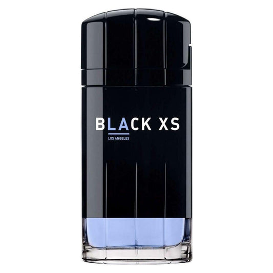 BLACK XS LOS ANGELES by Paco Rabanne cologne for Men EDT 3.3 / 3.4 oz New Tester