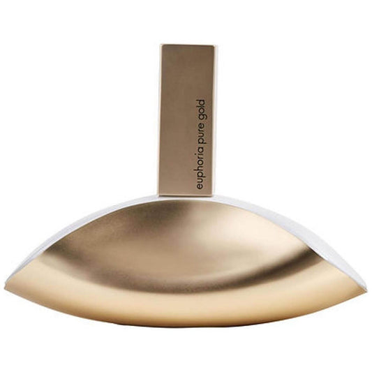 EUPHORIA PURE GOLD by Calvin Klein perfume women EDP 3.3 / 3.4 oz New tester