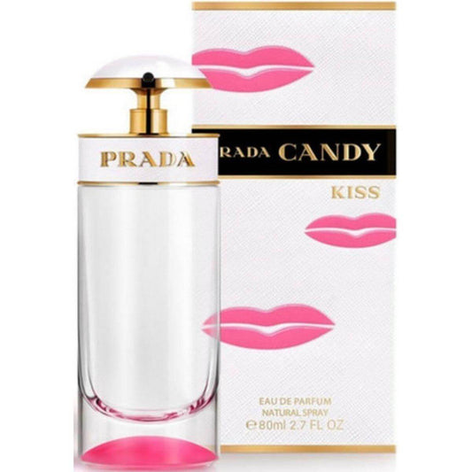 Prada Candy Kiss by Prada perfume for Women EDP 2.6 / 2.7 oz New In Box