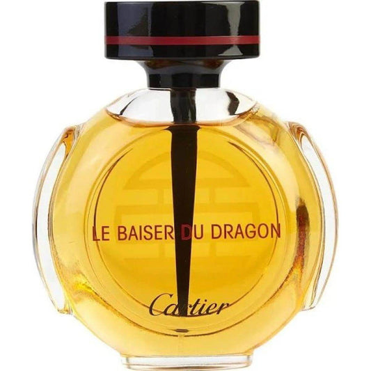 Le Baiser Du Dragon By Cartier perfume for her EDP 3.3 / 3.4 oz New Tester