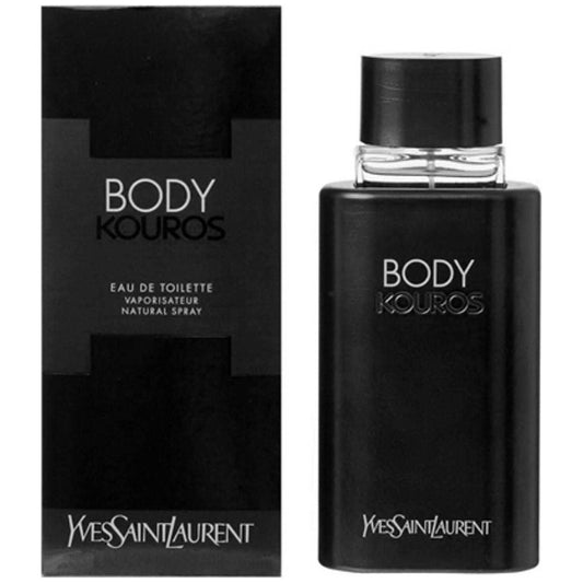 BODY KOUROS by Yves Saint Laurent Cologne 3.4 oz 3.3 New in Box
