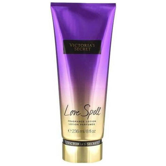Victoria's Love Spell Fragrance Lotion by Victoria's Secret 8 oz