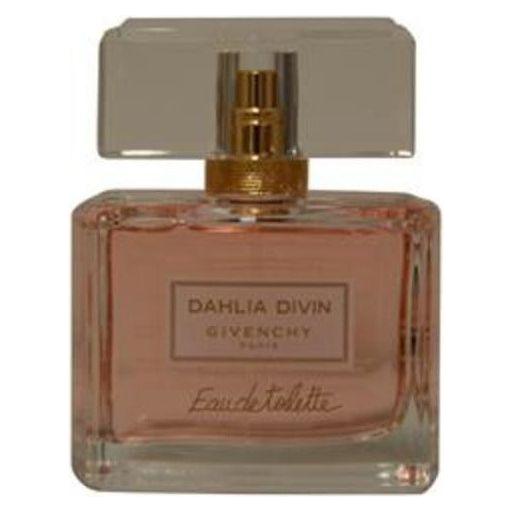 DAHLIA DIVIN by Givenchy Perfume Spray for Women EDT 2.5 oz New Tester