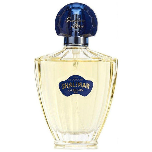 SHALIMAR by GUERLAIN perfume for women EDC 2.5 oz New Tester
