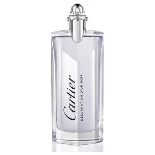 DECLARATION D'UN SOIR by Cartier men edt Cologne 3.3 oz / 3.4 oz New tester