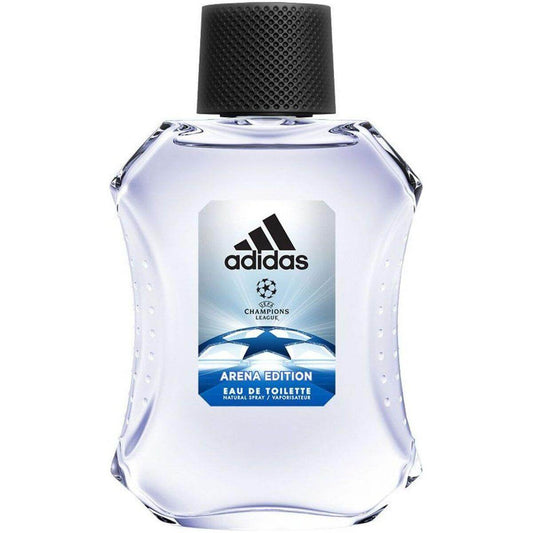CHAMPIONS LEAGUE ARENA EDITION by Adidas cologne men EDT 3.3 / 3.4 oz New Tester