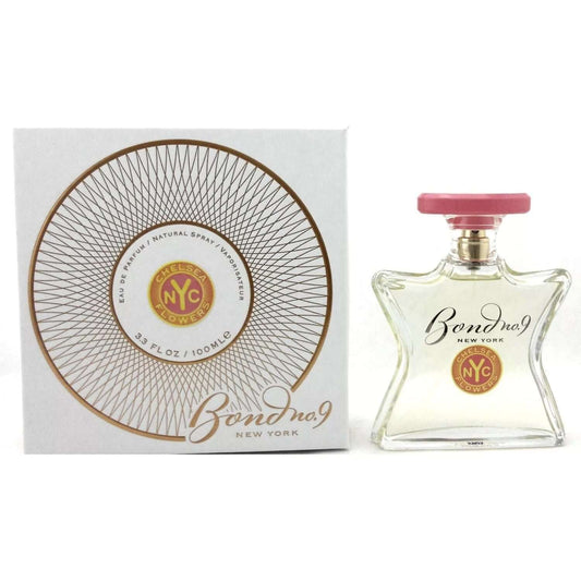 Chelsea Flowers by Bond No. 9 perfume for women EDP 3.3 / 3.4 oz New in Box