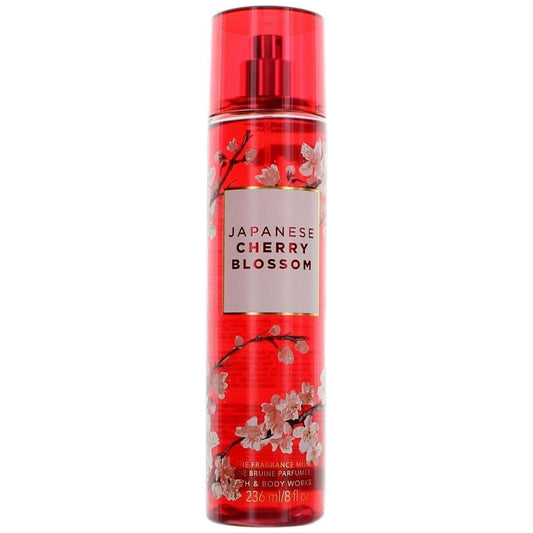 Japanese Cherry Blossom by Bath & Body Works Body Mist 8 / 8.0 oz New