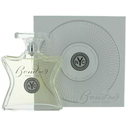 Chez Bond by Bond No. 9 cologne for men EDP 3.3 / 3.4 oz New in Box