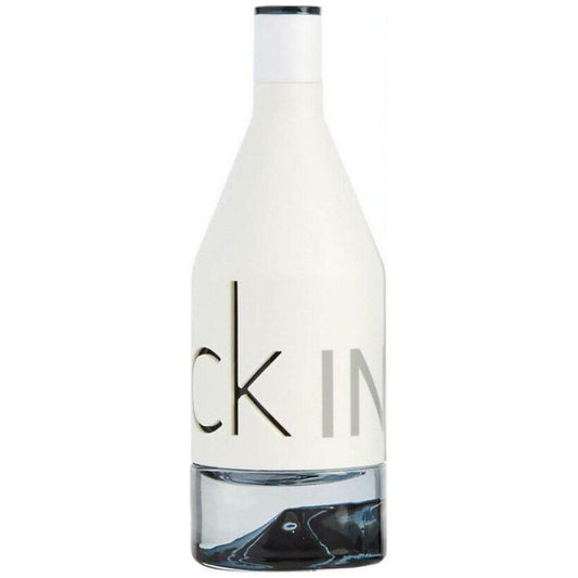 CK IN2U HIM by Calvin Klein cologne for men EDT 5.0 oz New Tester