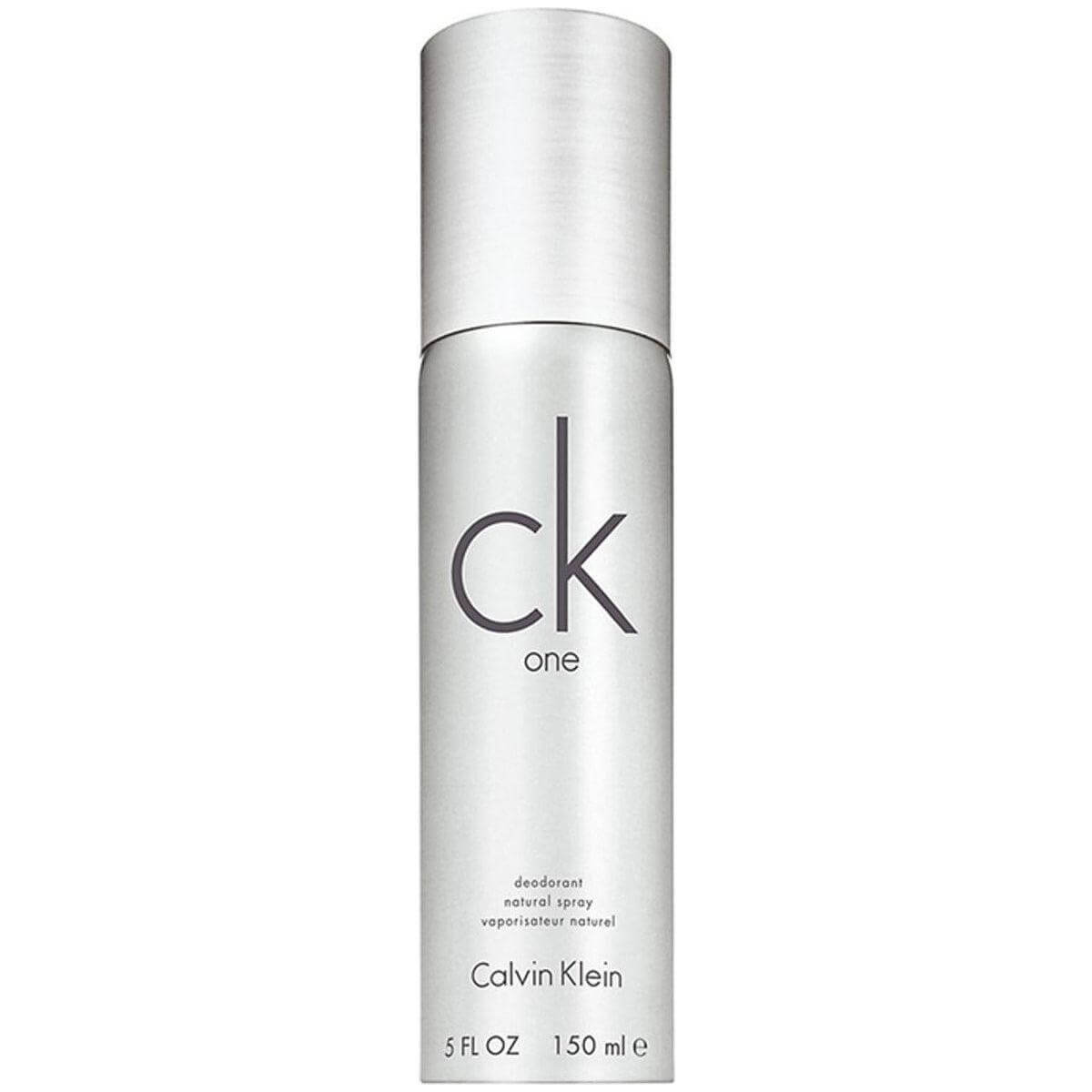 Ck One By Calvin Klein for Unisex 5 / 5.0 oz Deodorant Spray