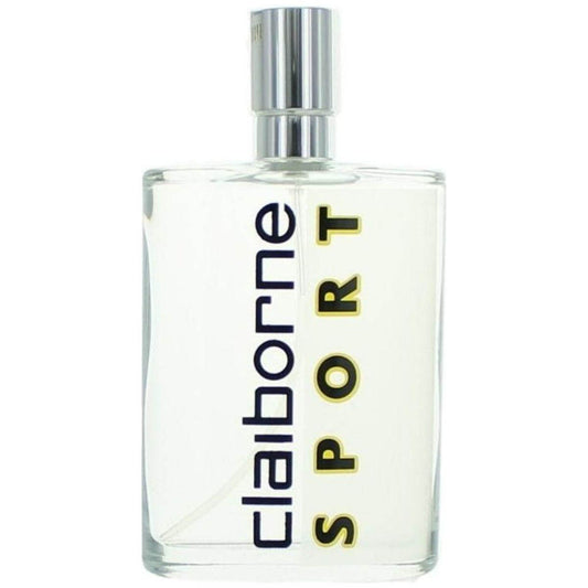 Claiborne Sport by Liz Claiborne cologne for men 3.3 / 3.4 oz New Tester