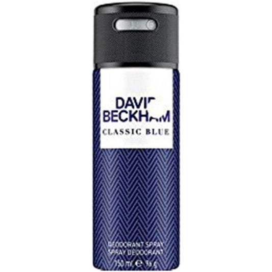 CLASSIC BLUE DAVID BECKHAM DEODORANT BODY 5.0 oz