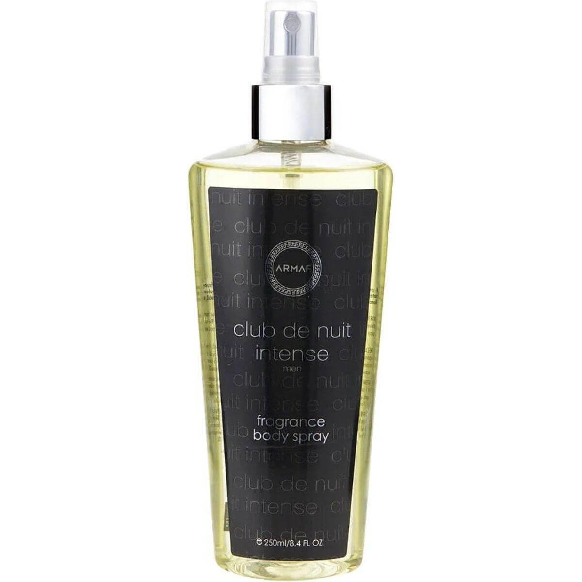 Club de Nuit Intense Men by Armaf fragrance body mist 8.4 oz New