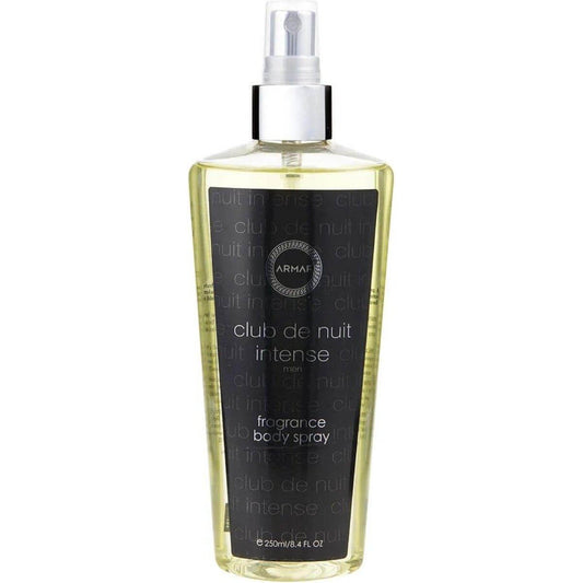 Club de Nuit Intense Men by Armaf fragrance body mist 8.4 oz New