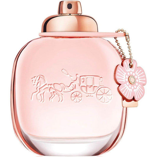 COACH Floral by Coach perfume for women EDP 3.0 / 3 oz New Tester
