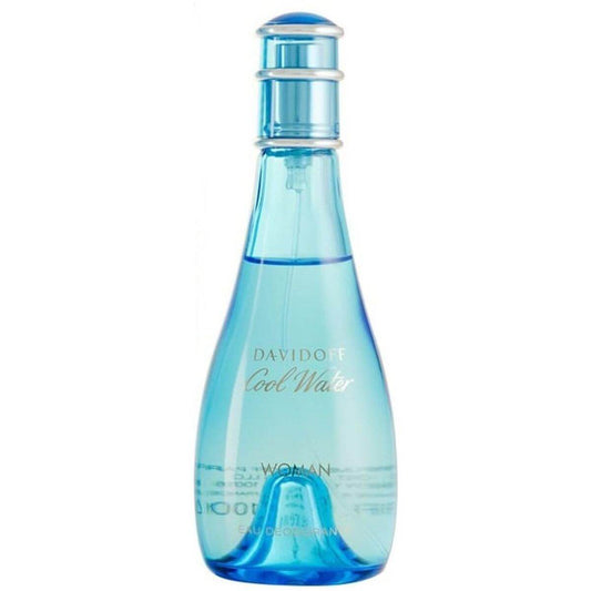 COOL WATER by Davidoff  Deodorant for her 3.3 / 3.4 oz New Tester