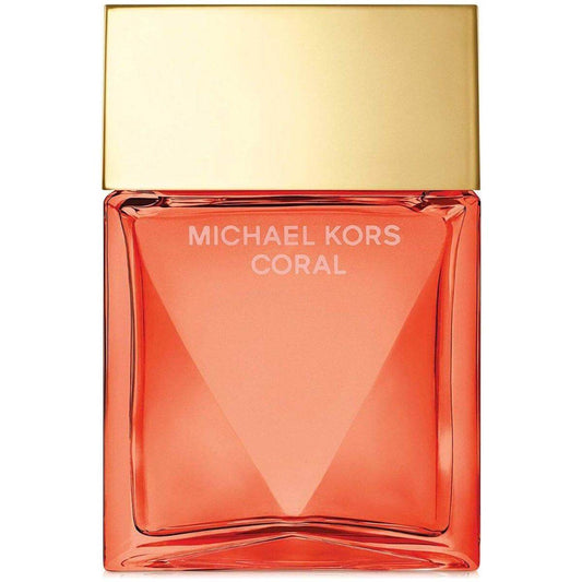 Coral by Michael Kors perfume for her EDP 3.3 / 3.4 oz New Tester