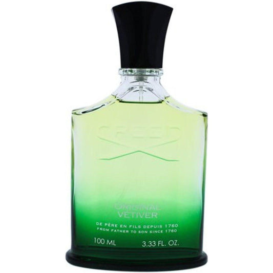 Creed Original Vetiver by Creed for him EDP 3.3 / 3.4 oz New Tester