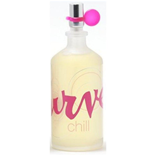 CURVE CHILL by Liz Claiborne for women EDT 3.3 / 3.4 oz New Tester