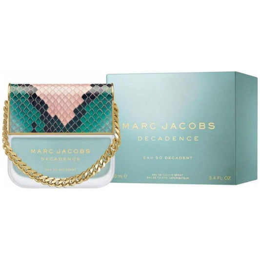 Marc Jacobs Decadence Eau So Decadent for her EDT 3.3 / 3.4 oz New in Box