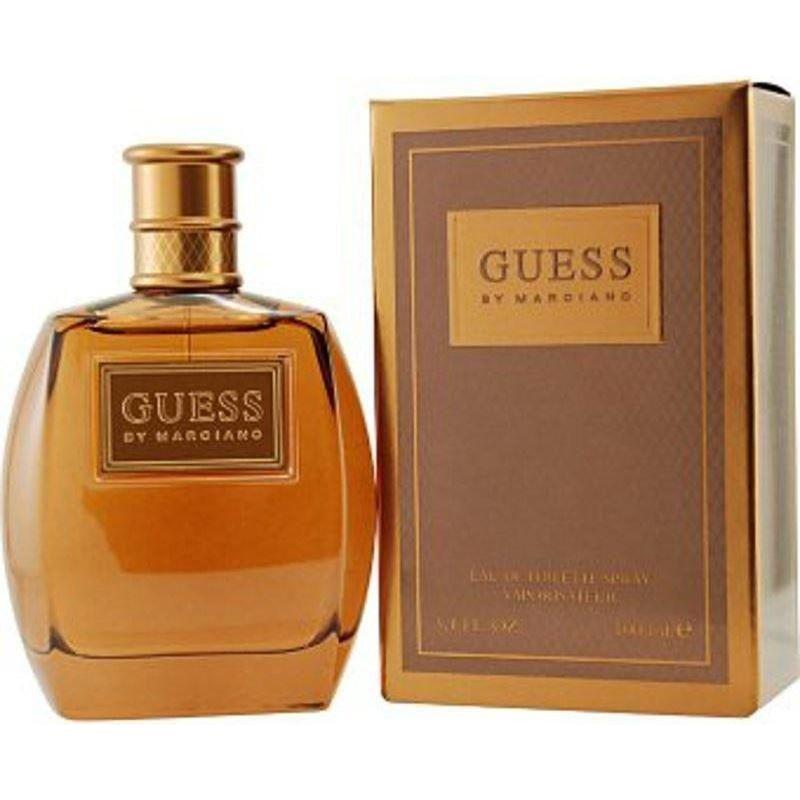 GUESS MARCIANO 3.4 edt Men 3.3 Cologne New in Retail Box
