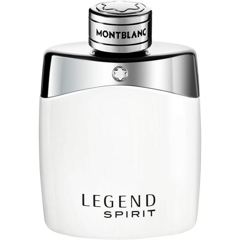 MONT BLANC LEGEND SPIRIT Men 3.4 /  3.3 oz EDT Cologne NEW TESTER