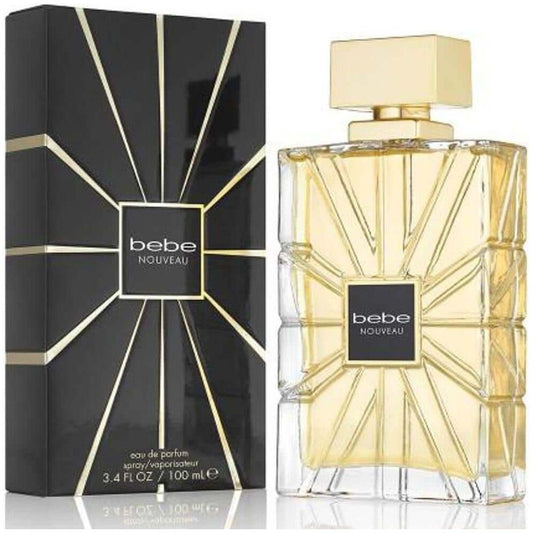 bebe Nouveau by Bebe perfume women 3.3 / 3.4 oz EDP New in Box