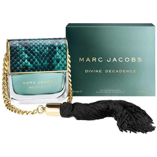 MARC JACOBS DIVINE DECADENCE by Marc Jacobs women edp 3.4 oz 3.3 New in Box