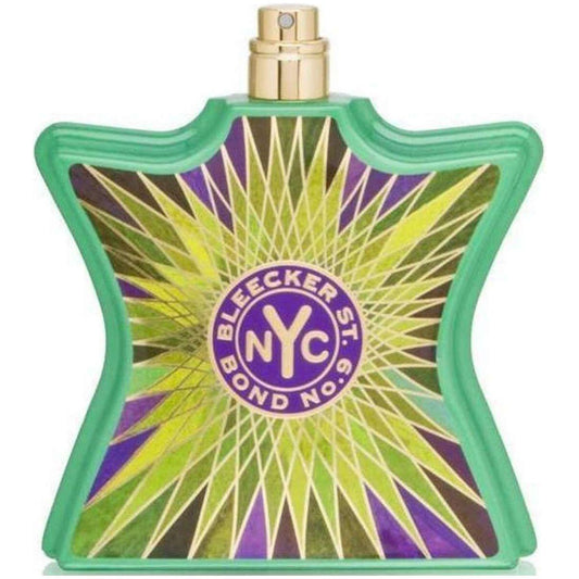 Bleecker Street by Bond No 9 Unisex EDP 3.3 / 3.4 oz New Tester