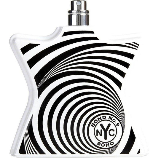 Soho by Bond No 9 Unisex EDP 3.3 / 3.4 oz New Tester