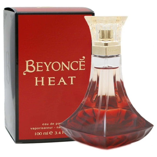 BEYONCE HEAT for Women 3.4 oz EDP Spray Brand New in BOX