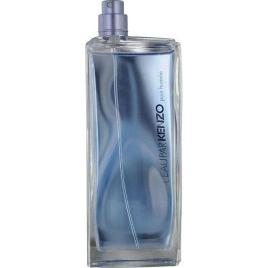 L'EAU PAR KENZO men edt cologne 3.4 / 3.3 oz NEW tester