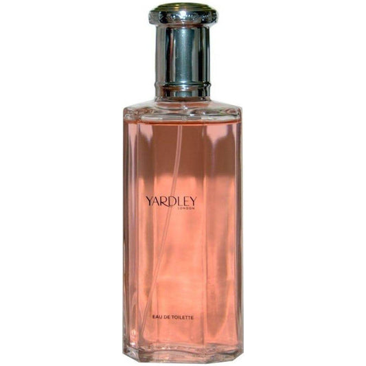 ENGLISH DAHLIA by Yardley London perfume for women EDT 4.2 oz New Tester