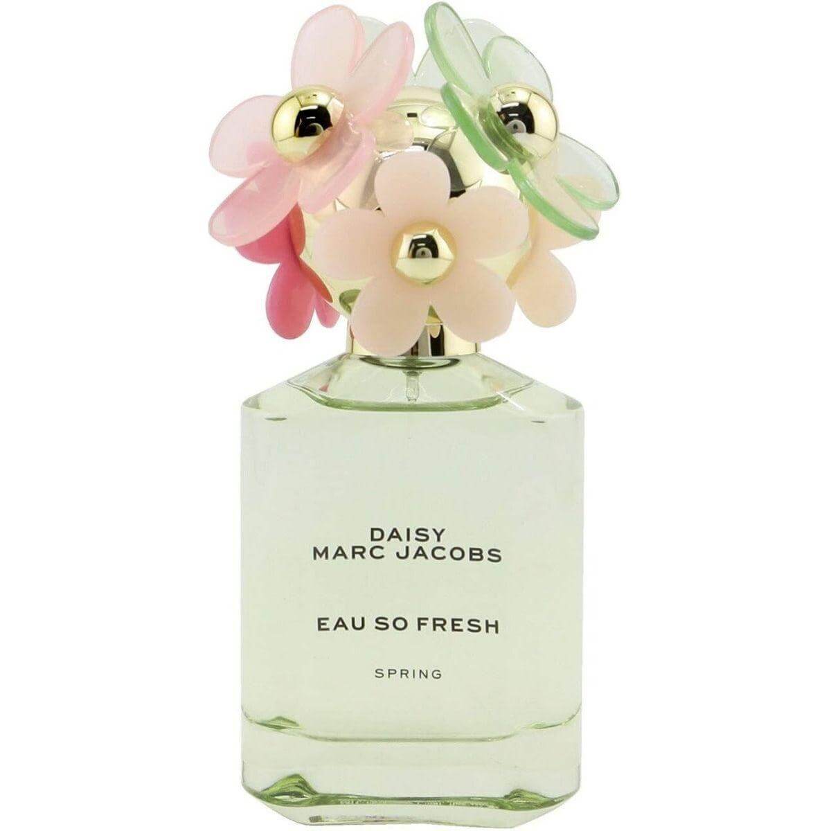Daisy Eau So Fresh Spring by Marc Jacobs for her EDT 2.5 oz New Tester