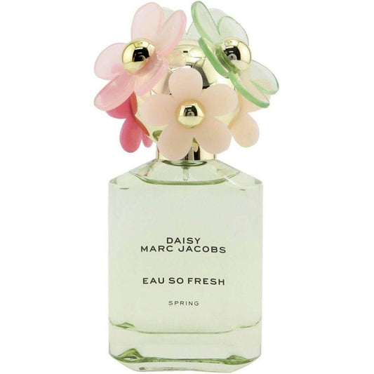 Daisy Eau So Fresh Spring by Marc Jacobs for her EDT 2.5 oz New Tester